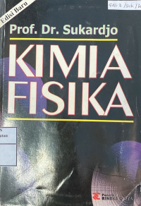 Image of KIMIA FISIKA