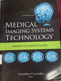 Image of MEDICAL IMAGING SYSTEMS TECHNOLOGY