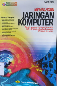 Image of Membangun Jaringan Komputer