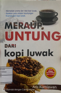 Image of Meraup Untung Dari Kopi luwak