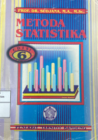 Image of METODA STATISTIKA