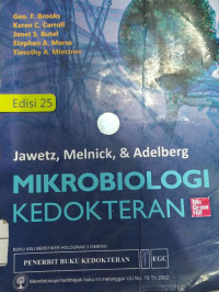 Image of Mikrobiologi Kedokteran