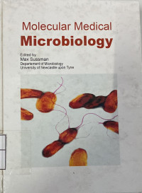 Image of Molecular Medical Microbiology