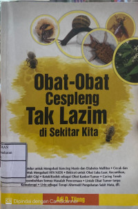 Image of Obat-Obat Cespleng Tak Lazim di sekitar kita