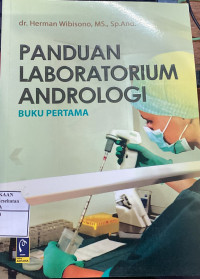 Image of Panduan Laboratorium Andrologi