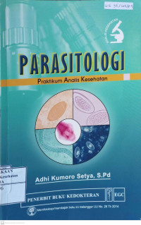 Image of PARASITOLOGI