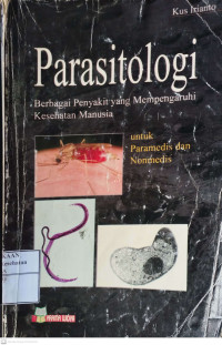 Image of Parasitologi