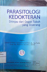 Image of PARASITOLOGI KEDOKTERAN