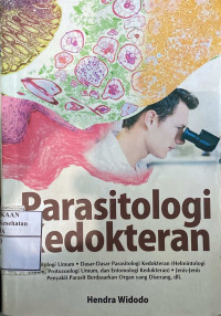 Image of Parasitologi Kedokteran