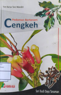 Image of Pedoman Bertanam Cengkeh