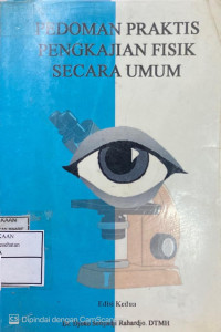 Image of PEDOMAN PRAKTIS PENGKAJIAN FISIK SECARA UMUM