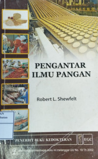 Image of PENGANTAR ILMU PANGAN
