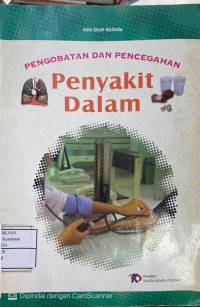 Image of Pengobatan dan Pencegahan Penyakit Dalam