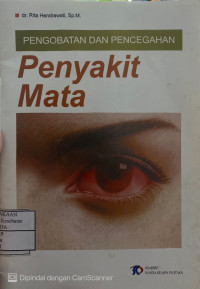 Image of PENGOBATAN DAN PENCEGAHAN PENYAKIT MATA