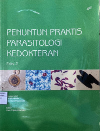Image of PENUNTUN PRAKTIS PARASITOLOGI KEDOKTERAN