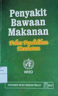 Image of Penyakit Bawaan Makanan