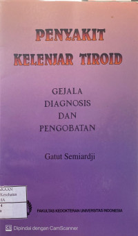 Image of PENYAKIT KELENJAR TIROID
