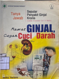 Image of RAWAT GINJAL CEGAH CUCI DARAH