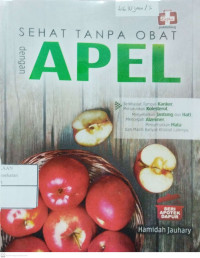 Image of Sehat Tanpa Obat Dengan Apel