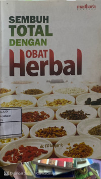 Image of Sembuh Total Dengan Obat Herbal