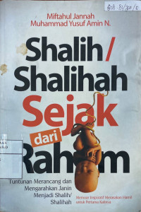 Image of Shalih / Shalihah Sejak Dari Rahim