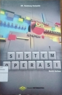 Image of Sistem Operasi