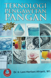 Image of TEKNOLOGI PENGAWETAN PANGAN