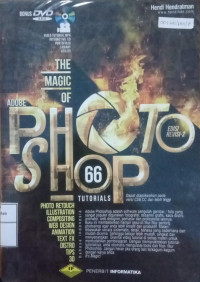 Image of The Magic Of Adobe Photoshop