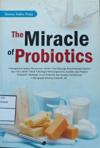 Image of The Miracle of Probiotics