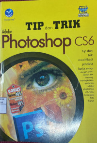 Image of Tip dan Trik Adobe Photoshop CS6