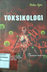 Image of TOKSIKOLOGI