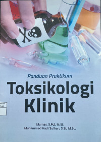 Image of Toksikologi Klinik