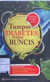 Image of Tumpas Diabetes Dengan Buncis