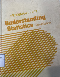 Image of Understanding Statistics