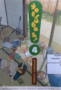 Image of Yotsuba&! 4
